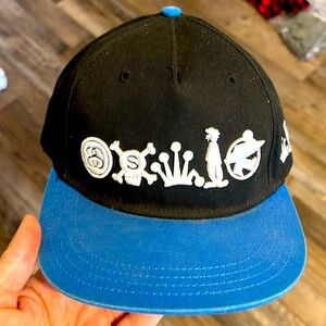 Stussy snap back